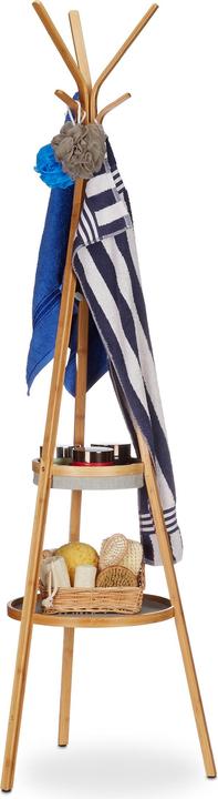 Produktbild Relaxdays Bambus