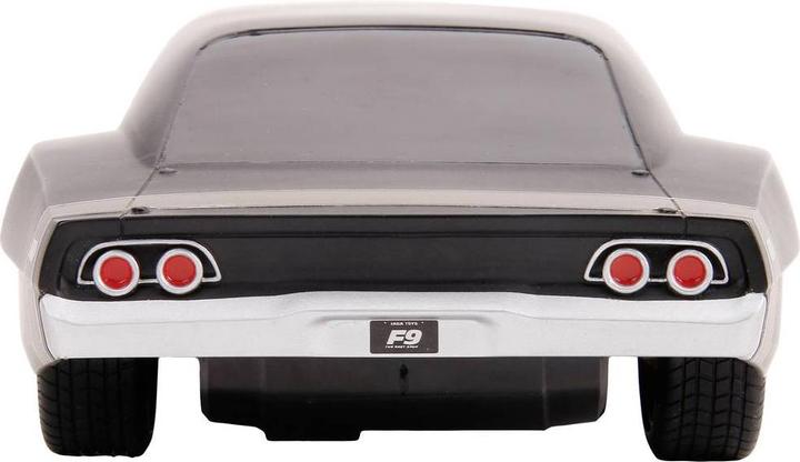 Actual product image Jada Fast&Furious RC Dom's Dodge Charger 1:16