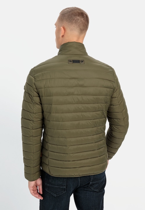 Produktbild Camel Active Steppjacke ohne Daune aus recyceltem Polyester (62)