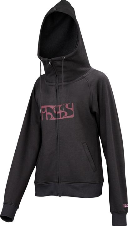 Immagine prodotto iXS Felpa con cappuccio del marchio (L)