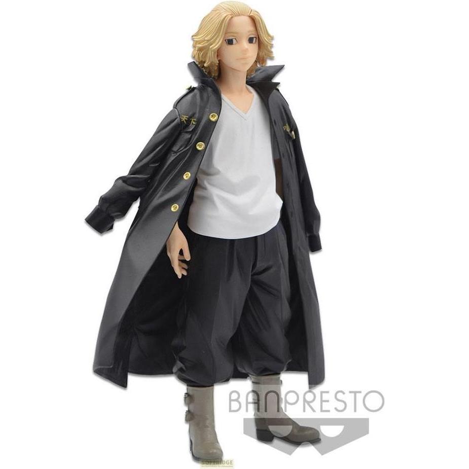 Banpresto ST Tokyo Revengers Manjiro Sano