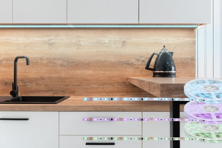 Actual product image Globo LED Tape Led Tape (RGBW, 500 cm, Indoor)