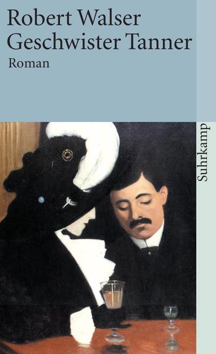 Produktbild Sämtliche Werke in Einzelausgaben 9. Geschwister Tanner (Deutsch, Robert Walser, 2012)