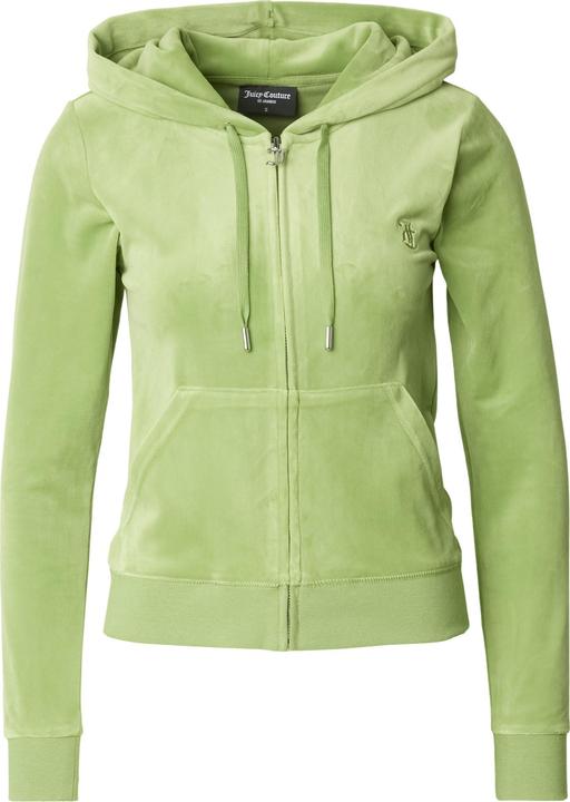 Produktbild Juicy Couture ZIP THROUGH HOODIE WITH ZIP PULL & JC - 102755 (M)