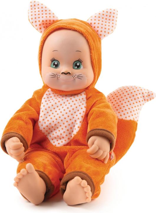 Image du produit Smoby Minikiss Animal Doll Asst