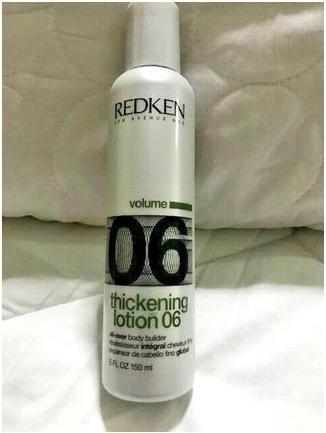 Produktbild Redken Thickening 06 (Körperlotion, 150 ml)