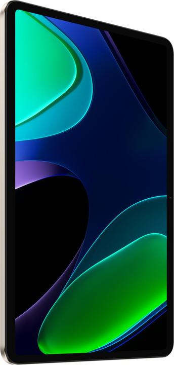 Immagine prodotto Xiaomi Pad 6 (Solo WiFi, 11", 128 GB, Champagne)