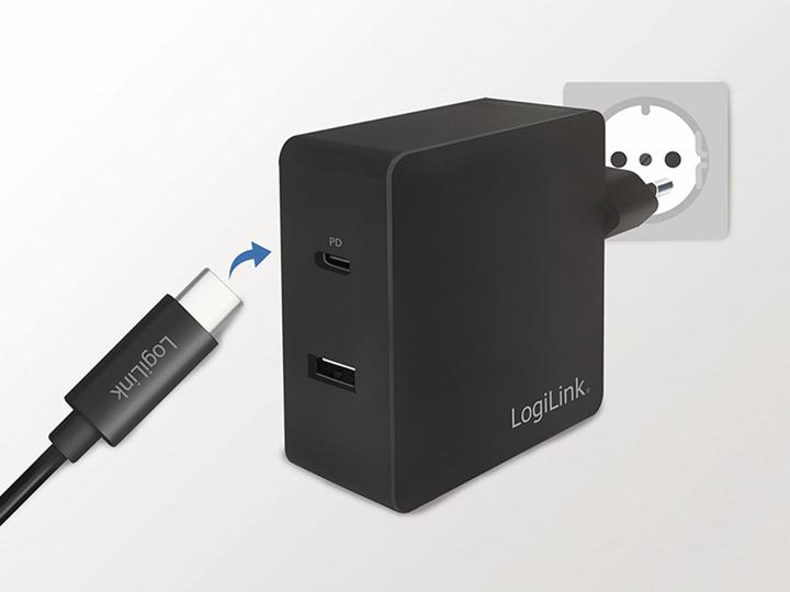 Produktbild LogiLink USB-C zu Microsoft Surface (1.80 m, USB 3.2 Gen 1)
