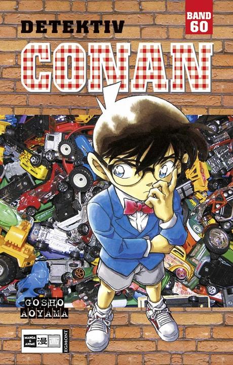 Produktbild Detektiv Conan 60 (Deutsch, Gosho Aoyama, 2009)