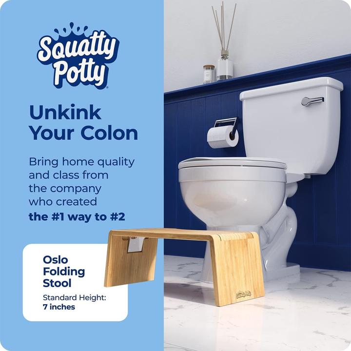 Produktbild Squatty Potty Oslo