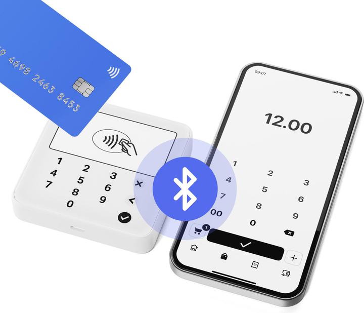 Produktbild SumUp Solo Lite