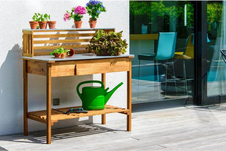 Actual product image Dobar Planting table