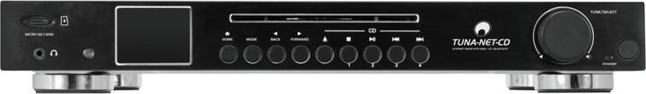 Produktbild Omnitronic Tuna-Net-CD (DAB+, FM, Bluetooth, WLAN)