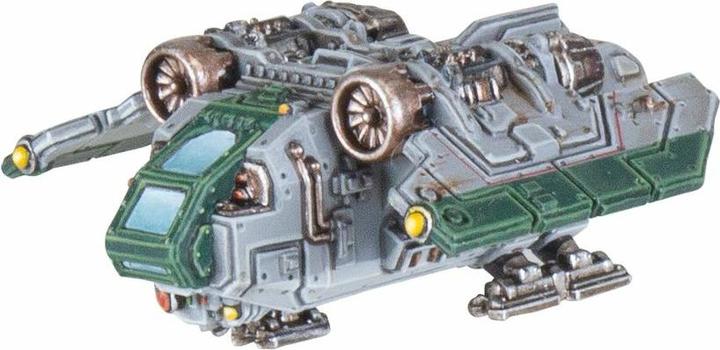 Actual product image Games Workshop Legions Imperialis: Arvus Lighters (Plastic)
