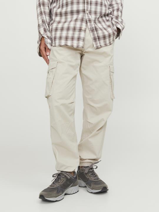 Actual product image Jack & Jones Kane Noah Cuffed Cargo Trousers (S)