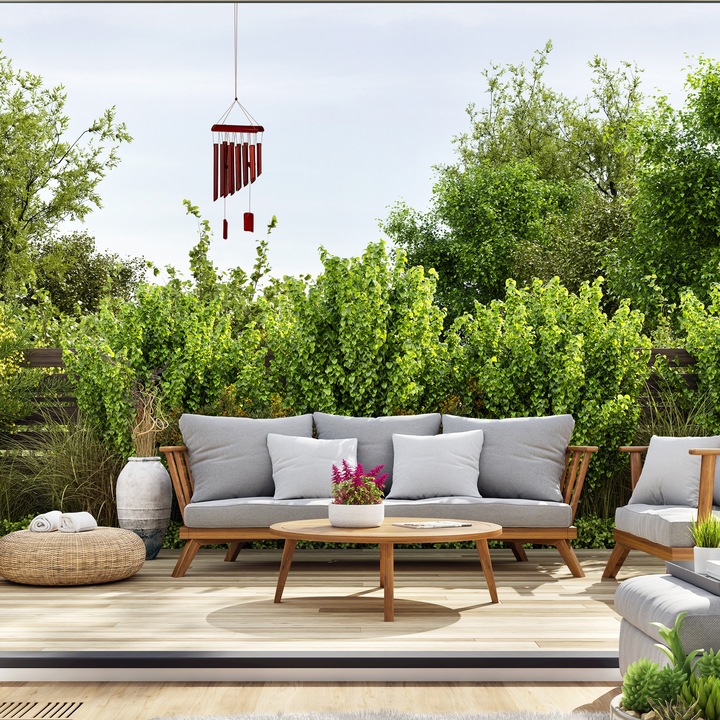 Produktbild Relaxdays Windspiel