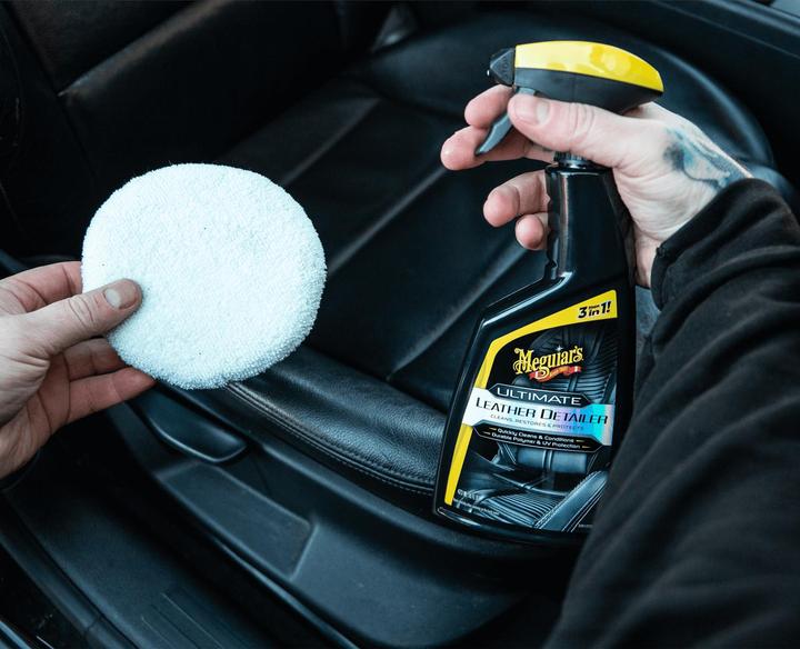 Immagine prodotto Meguiar's G01316 Ultimate Leder (473 ml)
