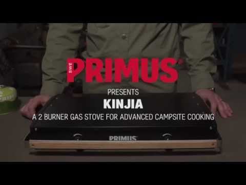 Actual product image Primus Kinjia Stove
