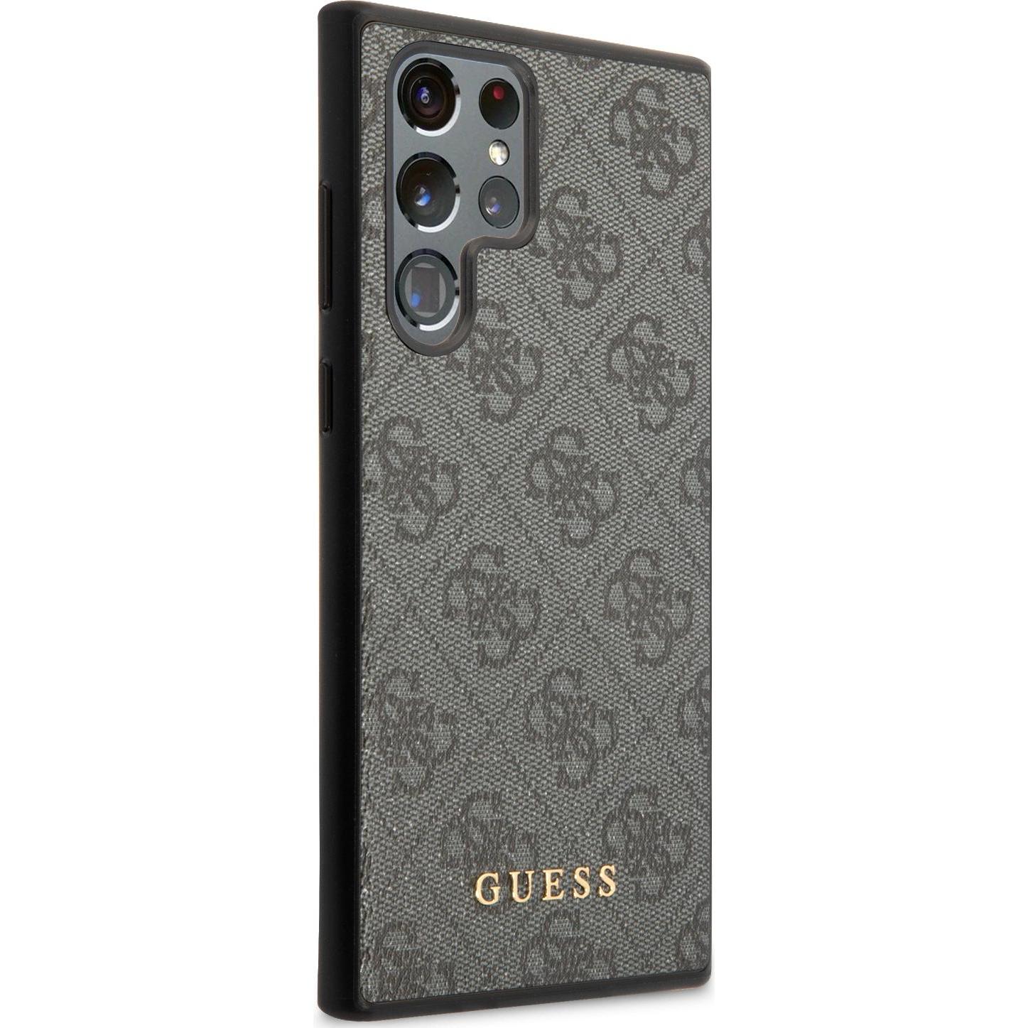 Thumbnail - Guess Case (Samsung Galaxy S22 Ultra), Smartphone Hülle, Grau