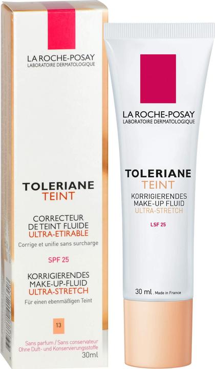 Produktbild La Roche Posay Toleraine Teint (13/R Beige Sable)
