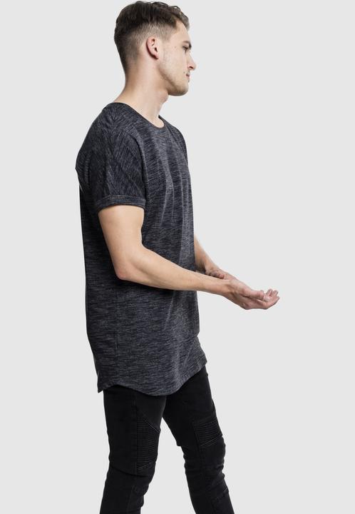 Produktbild Urban Classics Long Space Dye Turn Up Tee (S)