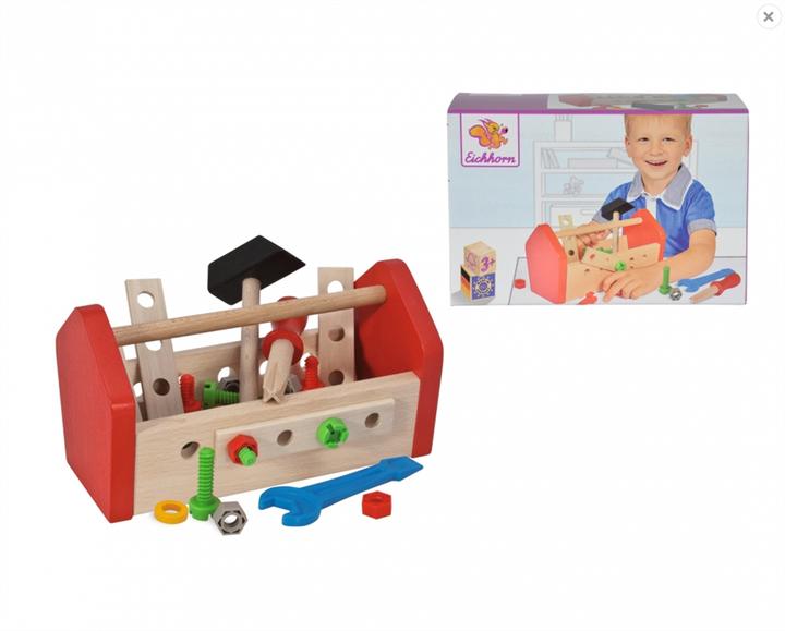 Produktbild Eichhorn Werkzeugkasten