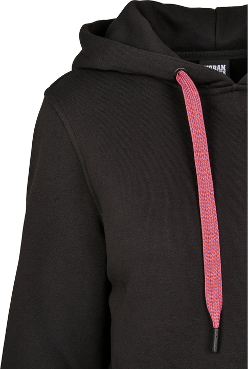 Produktbild Urban Classics Ladies Contrast Drawstring Hoody (L)
