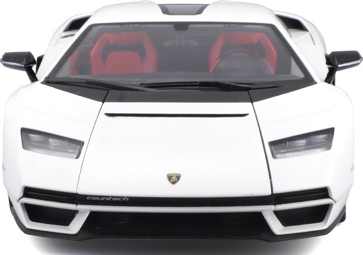 Actual product image Maisto Lamborghini Countach LPI 800-4