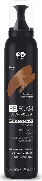 Produktbild Lisap Re.Foam 16 dunkelblond 200 ml. (200 ml, Schaumfestiger)