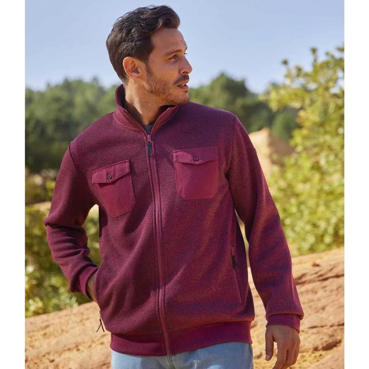 Produktbild Atlas For Men MoltonJacke Arizona (XL)