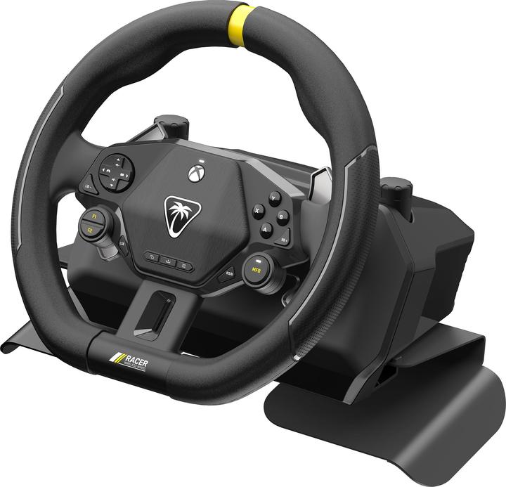 Produktbild Turtle Beach RACER - Wireless Wheel (Windows)