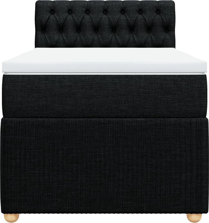 Produktbild vidaXL Boxspringbett (140 x 190 cm)