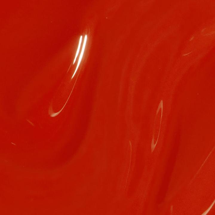 Actual product image OPI Brillance infinie Knock 'em Red (Carmine red, Gel-Effect Nail Polish)