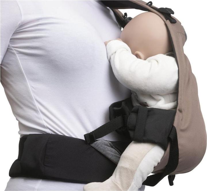Actual product image Chicco Skin Fit Baby Carrier