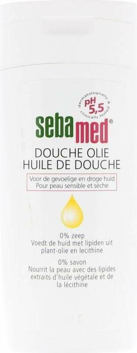 Immagine prodotto Sebamed Olio per doccia (200 ml)