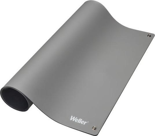 Immagine prodotto Weller Erem Set di tappetini per saldatura da tavolo antistatici ESD premium con cinturino da polso e cavo a