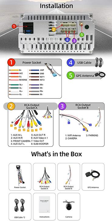 Actual product image Joyx Navi Android 12 Car Radio 4G64G Suzuki Swift (Android car, Apple Carplay)