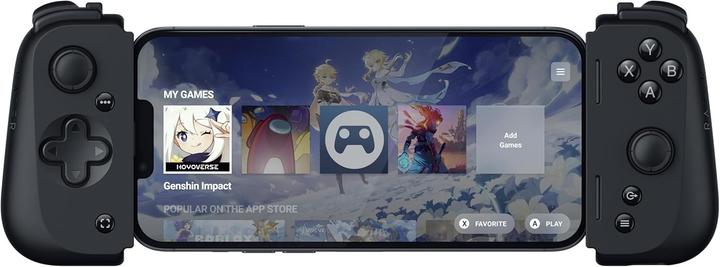 Actual product image Razer Kishi V2 for iOS (iOS)