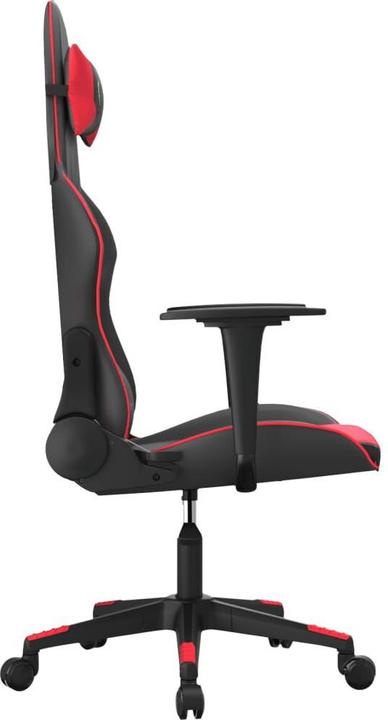 Produktbild vidaXL Gaming-Stuhl mit Massagefunktion Kunstleder