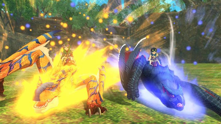 Produktbild Nintendo Monster Hunter Stories 2: Wings of Ruin (Switch, Multilingual)