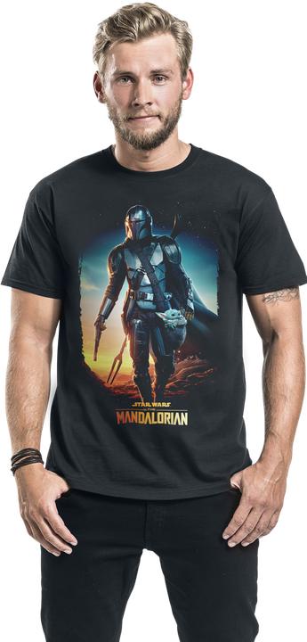 Produktbild Star Wars The Mandalorian - Through the Galaxy (L)