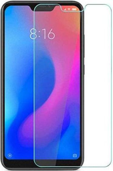 Actual product image MU Budget Protective glass screen protector (1 Piece, Motorola Moto G7 Play)
