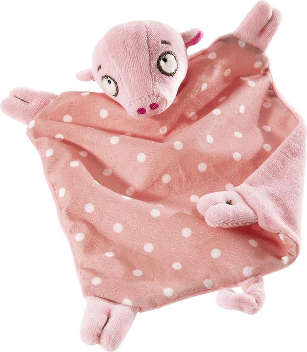 Heunec Tupfen Rosalie & Trüffelchen Schnuffeltuch