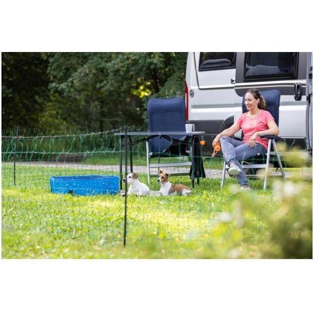 Filet pour clôture simple pointe Kerbl CampingNet