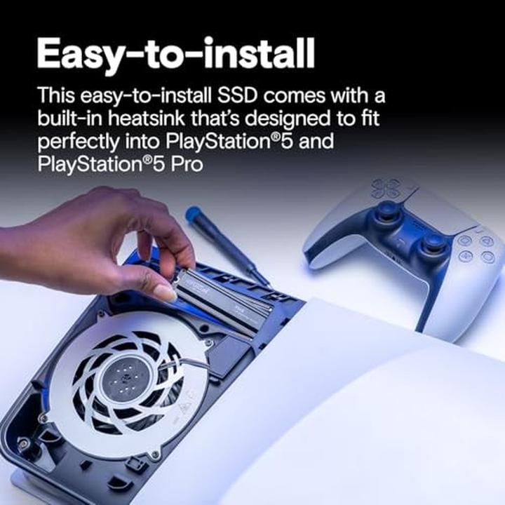 Produktbild Crucial P310 (2000 GB, M.2 2280)