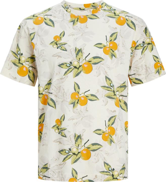 Produktbild Jack & Jones Jortampa Aop Tee Ss Crew Neck Jnr (152)
