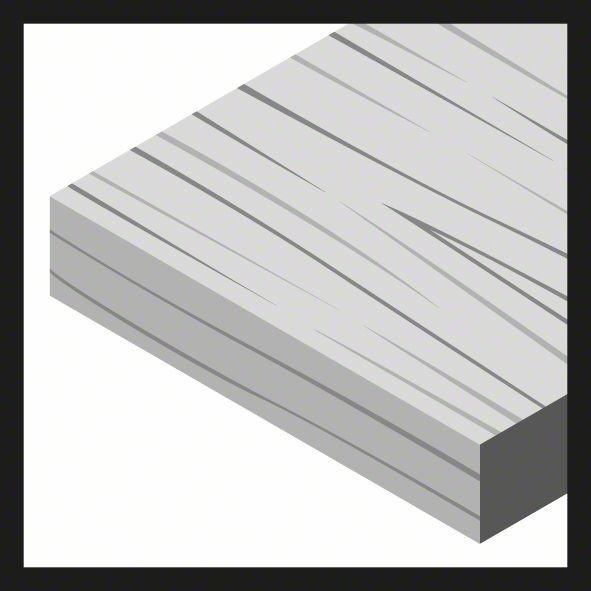 Actual product image Bosch Professional Zubehör Hole saw 83 mm Accessories 260 (83 mm)