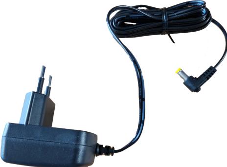 Productafbeelding Motorola Voedingseenheid voor dubbele lader PMR00634