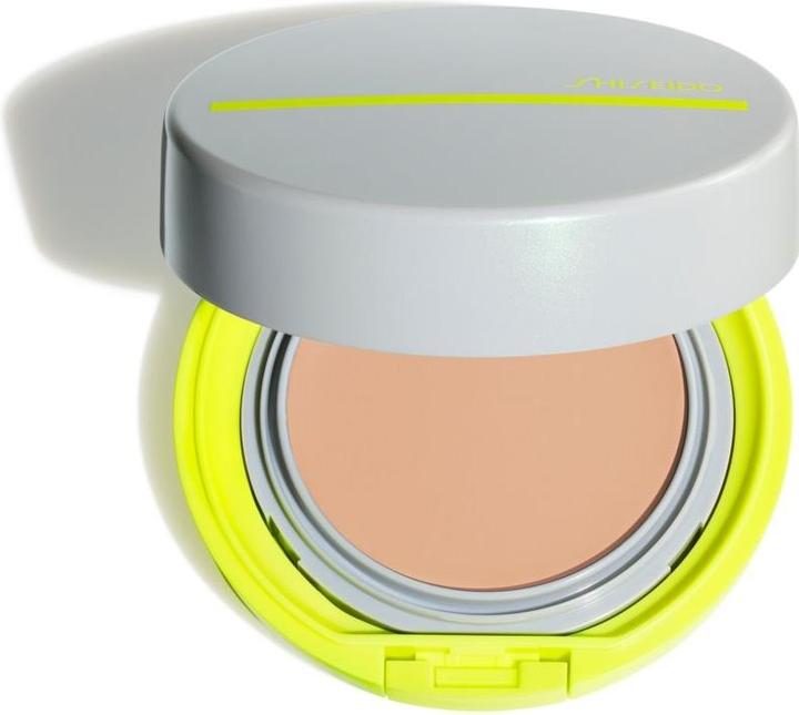 Actual product image Shiseido Sports BB Compact (Sun cream face, SPF 50, 12 ml)