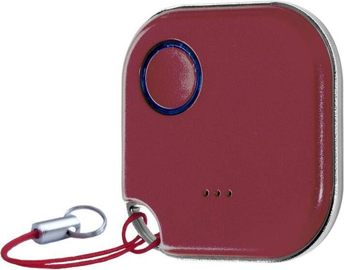 Shelly Blu Button 1 Red